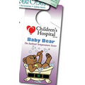 Baby Bear Hanging Bath Thermometer